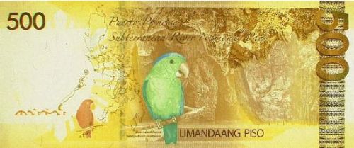 500 Peso