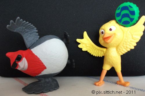 Figuren von McDonalds