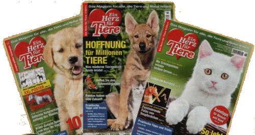 Ein Herz für Tiere Ein Herz für Tiere